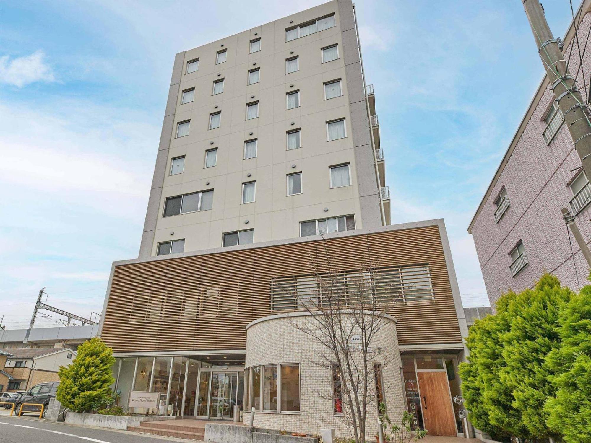 Kumagaya - Hotel - Vacation Stay 88840 ภายนอก รูปภาพ