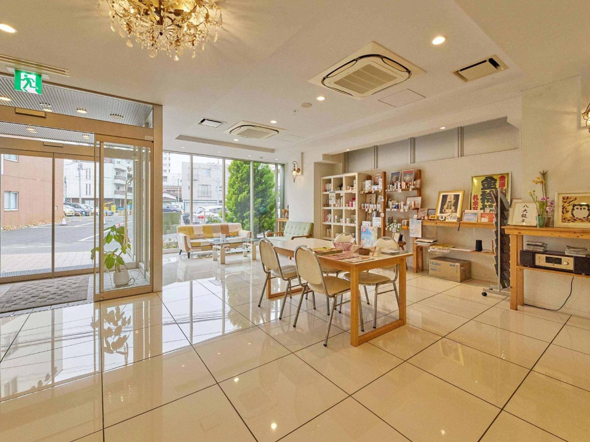 Kumagaya - Hotel - Vacation Stay 88840 ภายนอก รูปภาพ