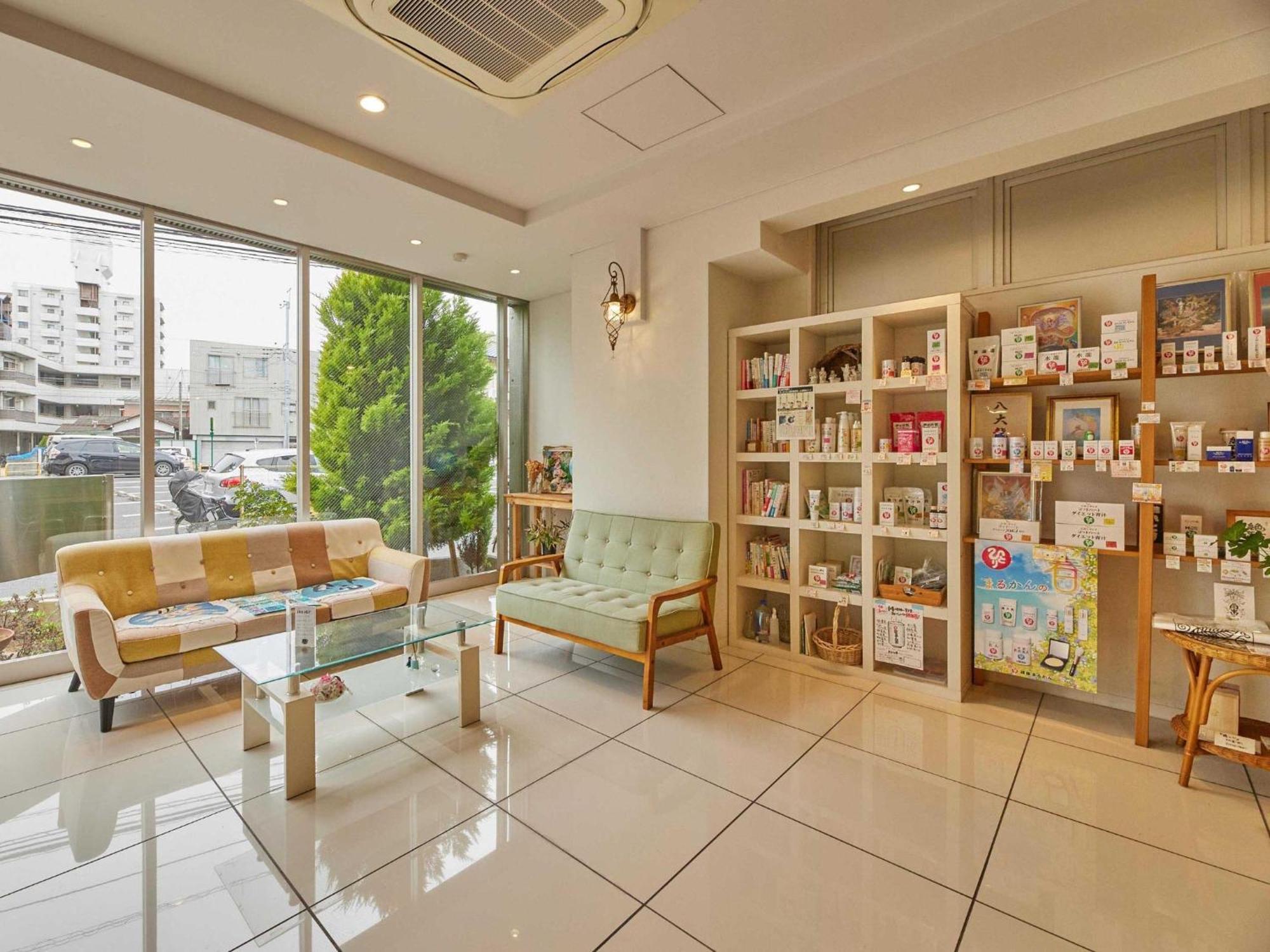 Kumagaya - Hotel - Vacation Stay 88840 ภายนอก รูปภาพ